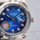 41mm Rolex Datejust 2 Blue Dial Jubilee Fluted Bezel Diamond Watch High End Replica (2)_th.jpg